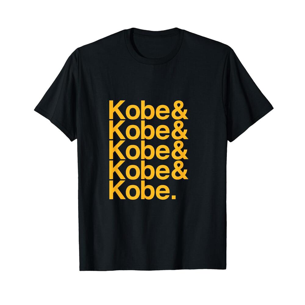 Surplus Attitude Kobe Kobe T-Shirt